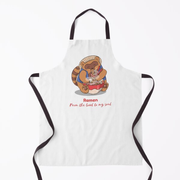 Item preview, Ramen - From The Bowl to My Soul designed and sold by SweetLouiseTees.