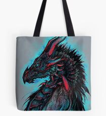 Dragonborn Tote Bag