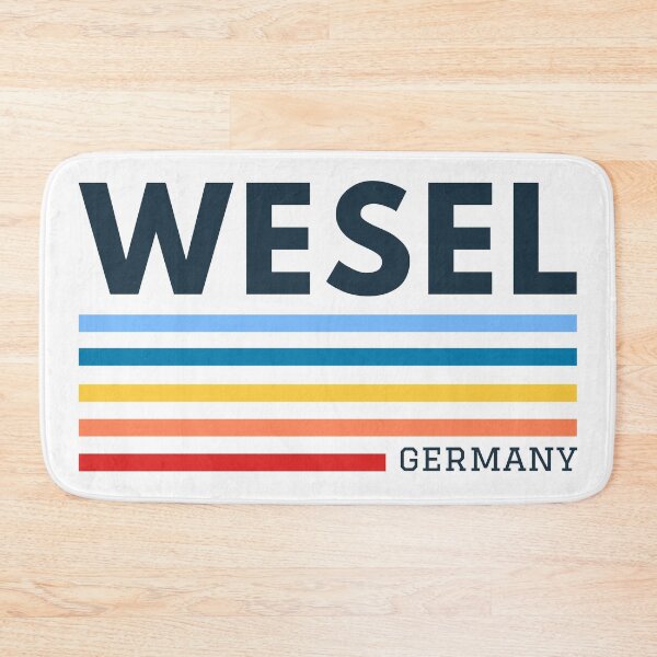 Item preview, Wesel Germany designed and sold by europelines.