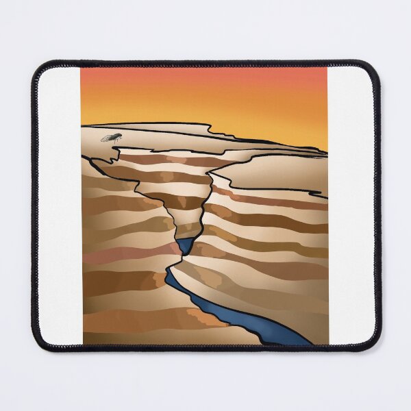 Item preview, Dae at the Grand Canyon designed and sold by DaetheCicada.