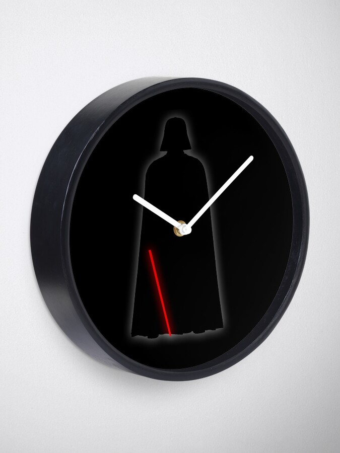 Alternate view of Sith Clock
