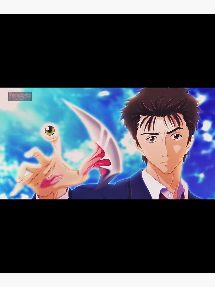 Parasyte -the maxim