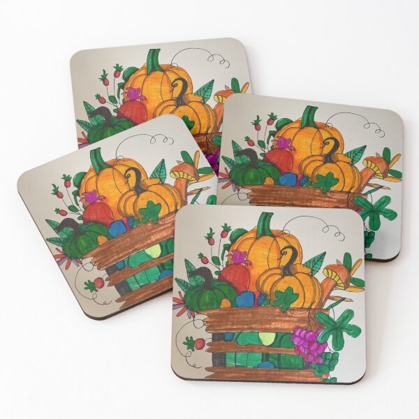 Item preview, Basket of fall designed and sold by Pattio1.