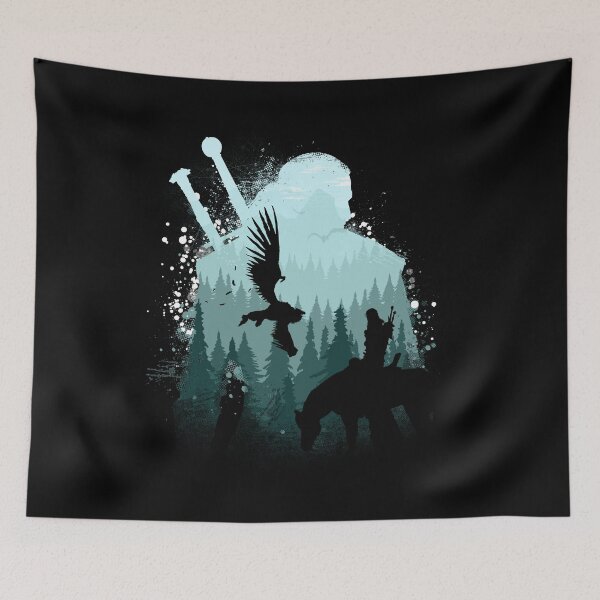 Item preview, Wild Huntsman designed and sold by therocketman.