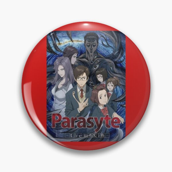 Pin on Parasyte the maxim