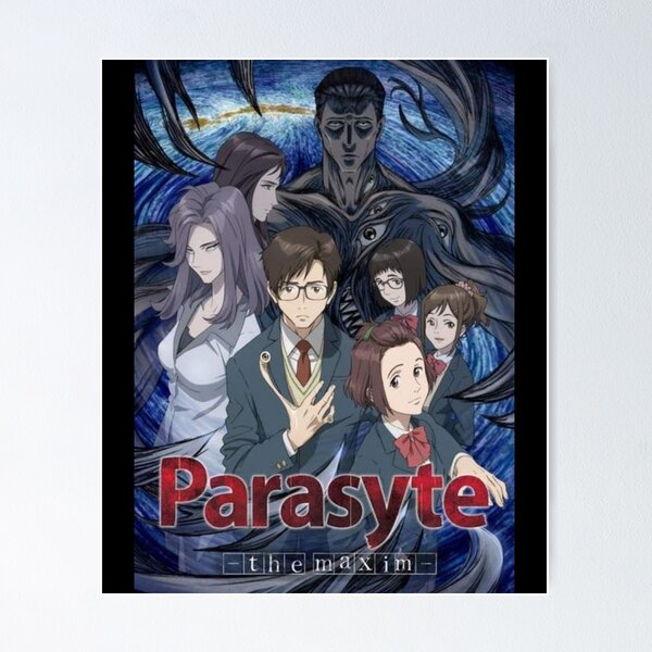 Parasyte: The Maxim