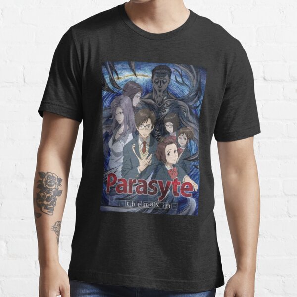 parasyte the maxim shirt