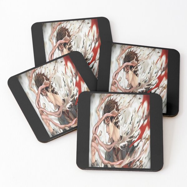 Item preview, Parasyte  Essential  designed and sold by YoiBox.