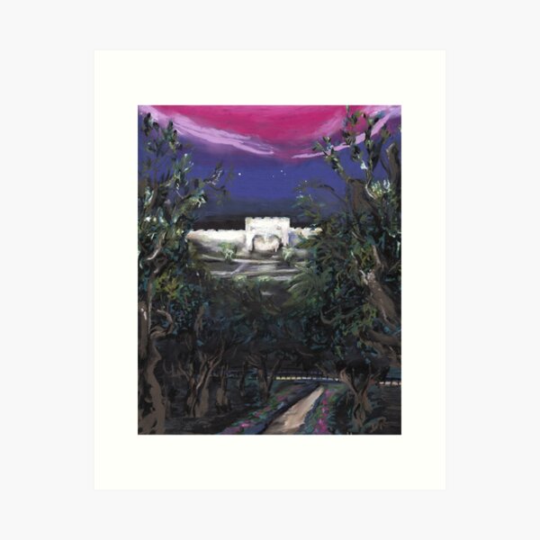 Item preview, Garden of Gethsemane designed and sold by douglasrickard.