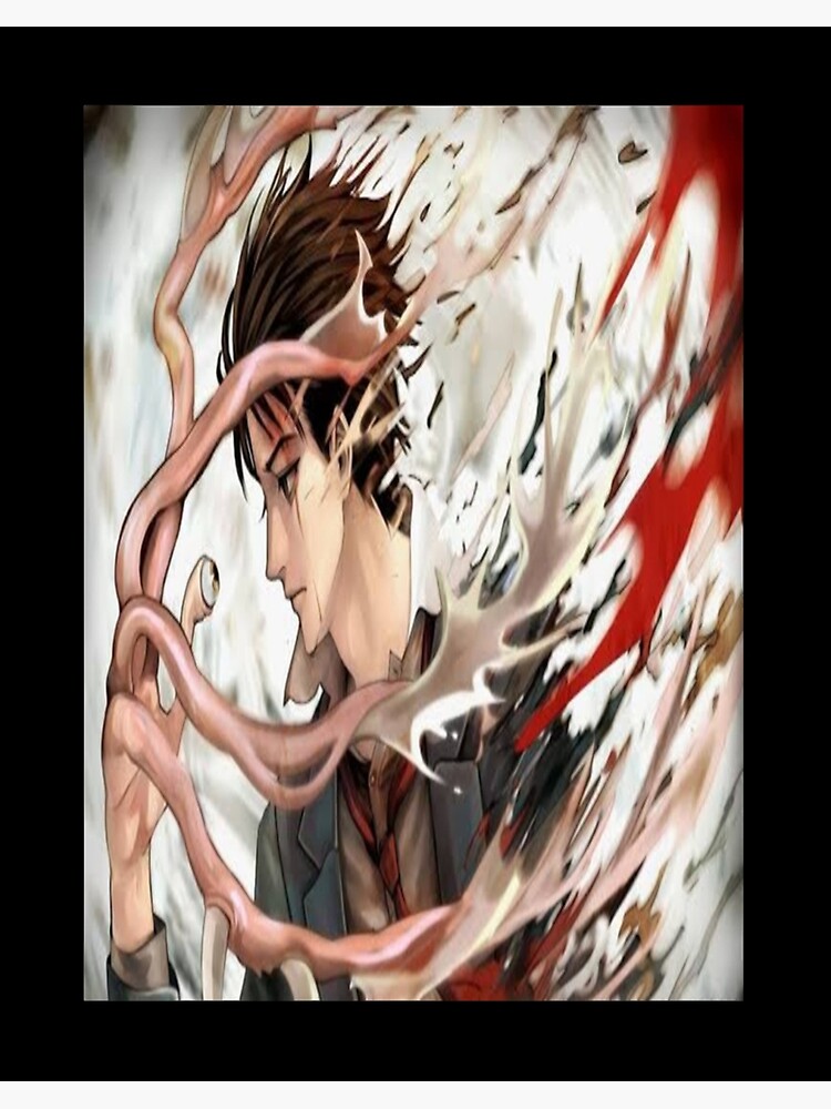 Parasyte -the maxim