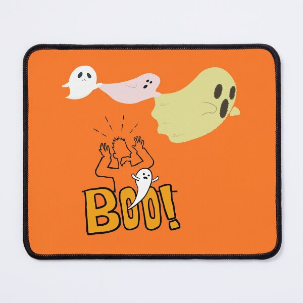 Item preview, Cute but creepy funny shocked to see a ghost designed and sold by DivineLiveShop.