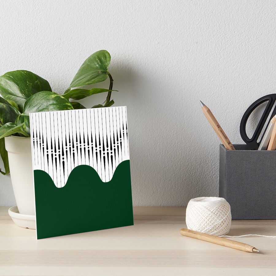 Item preview, Art Board Print designed and sold by MasterDesign99.