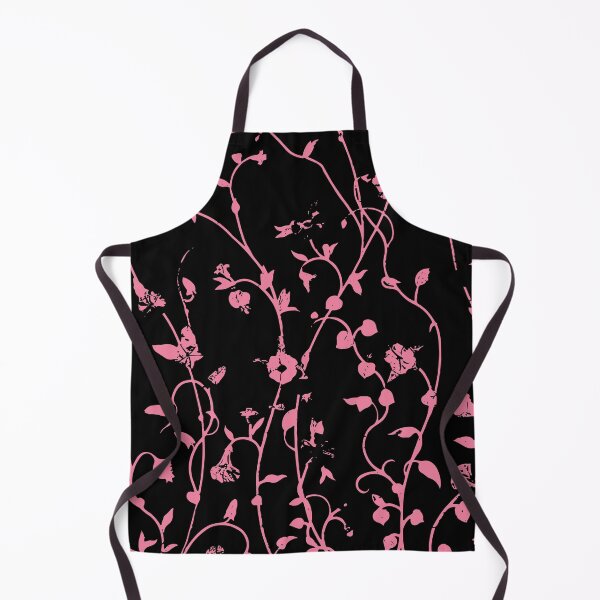 Item preview, "Pink flowers" pattern designed and sold by MC Art Studio.