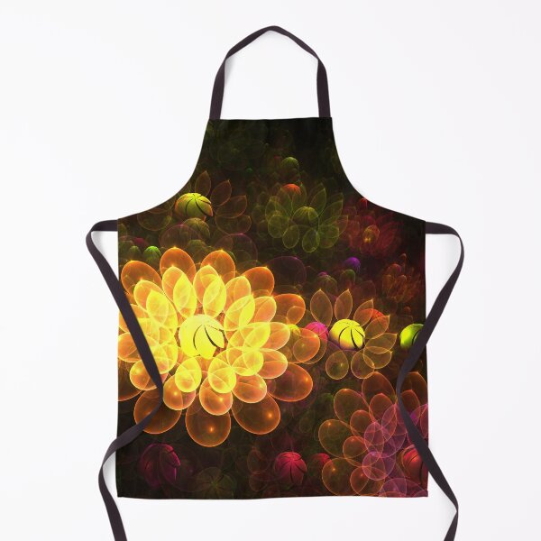 Item preview, Fractal Spiritual Lotus Lake designed and sold by Aenota.