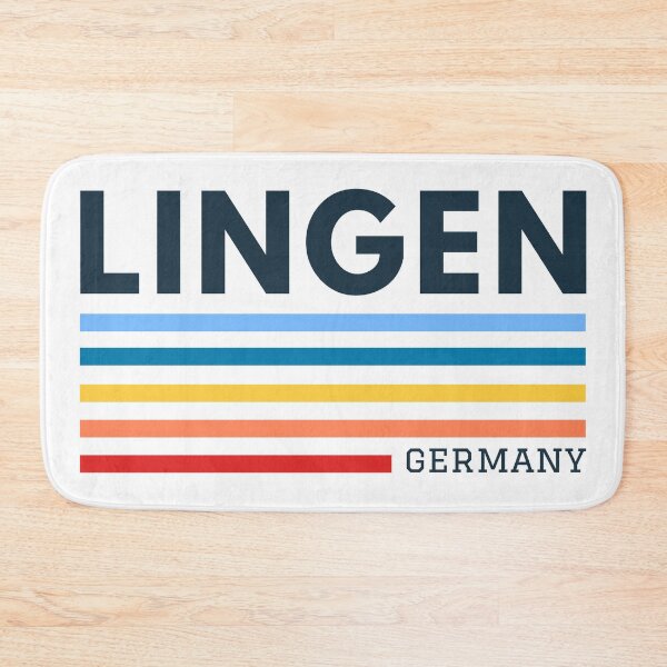 Item preview, Lingen Germany designed and sold by europelines.