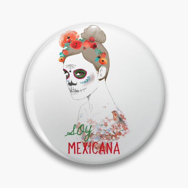 Item preview, Soy Mexicana designed and sold by Analee & K.