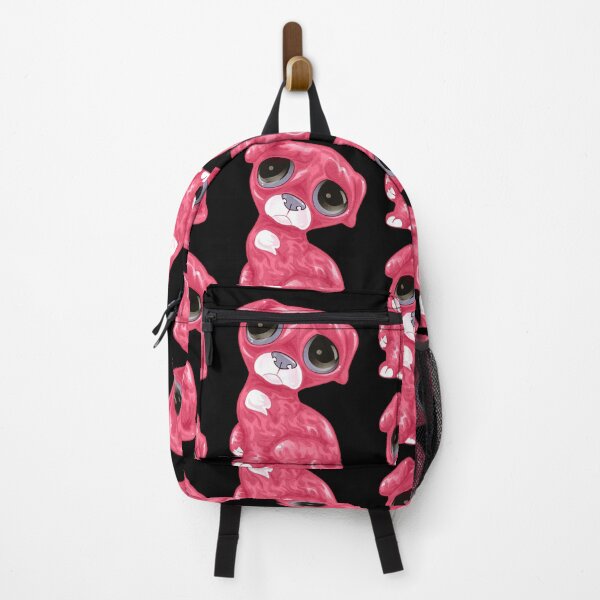 Item preview, Cute Pink Puppy Retro Design designed and sold by boopsblunt.