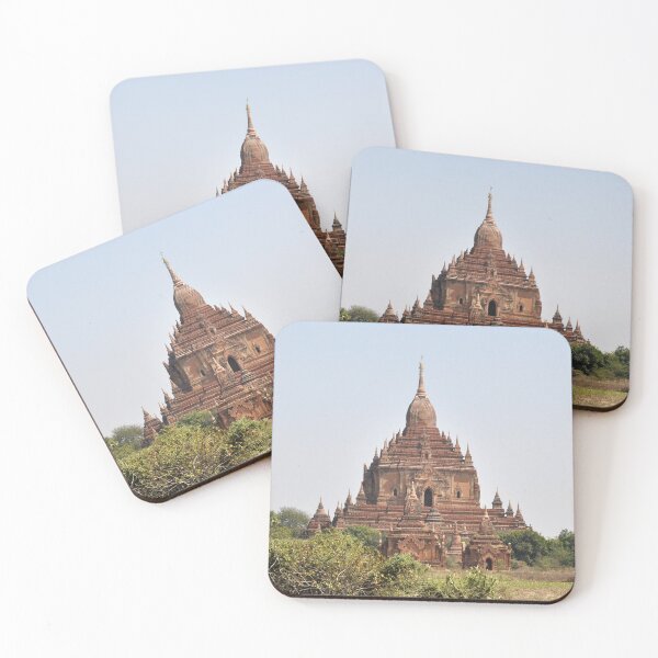 Item preview, Bagan Temple designed and sold by micah kaplan.