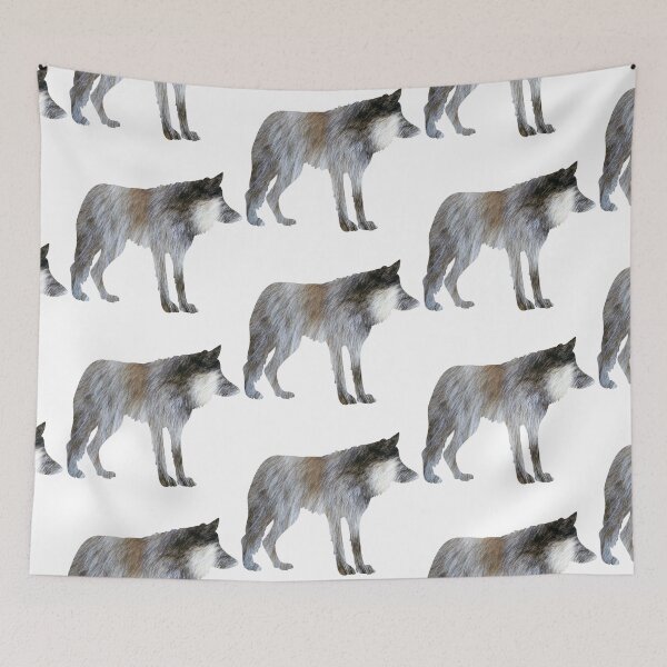 Item preview, Wolf designed and sold by joeredbubble.