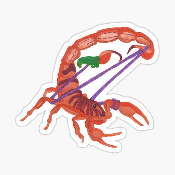 Item preview, Ropedart Scorpion designed and sold by JoostBorst.
