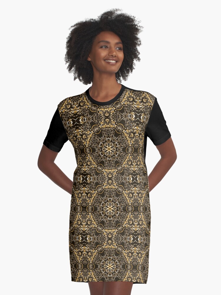 Roman Style Cocktail Dress