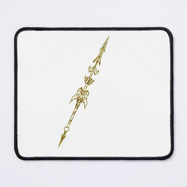 Item preview, Jarvan IV Spear designed and sold by DeLyss-Iouz.