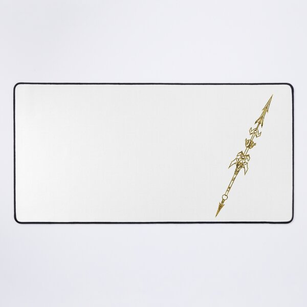 Item preview, Jarvan IV Spear designed and sold by DeLyss-Iouz.