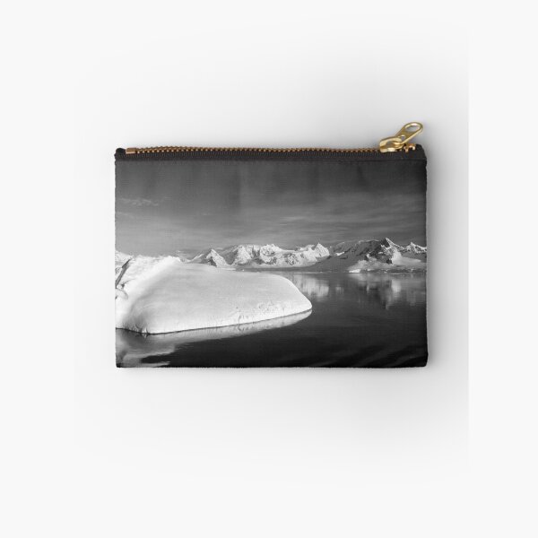 Item preview, Sunset over the Neumayer Channel, Antarctica - Number four mono designed and sold by cpcphoto.
