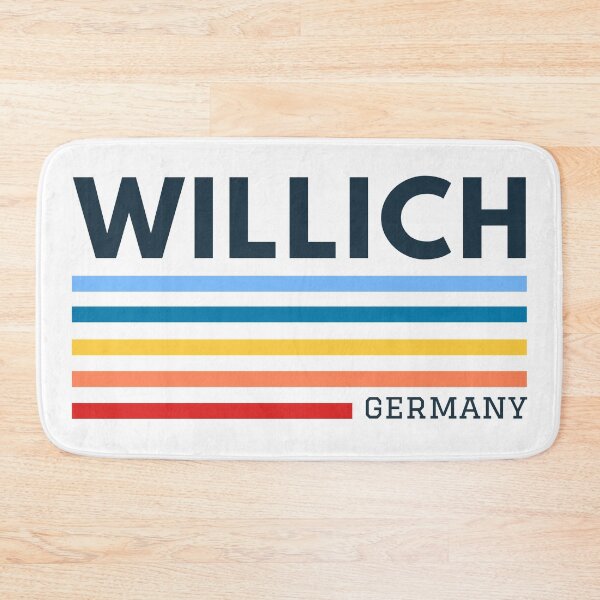 Item preview, Willich Germany designed and sold by europelines.