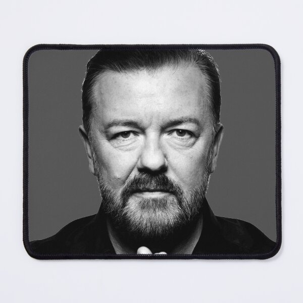 Item preview, Ricky Gervais designed and sold by Muffin Man.