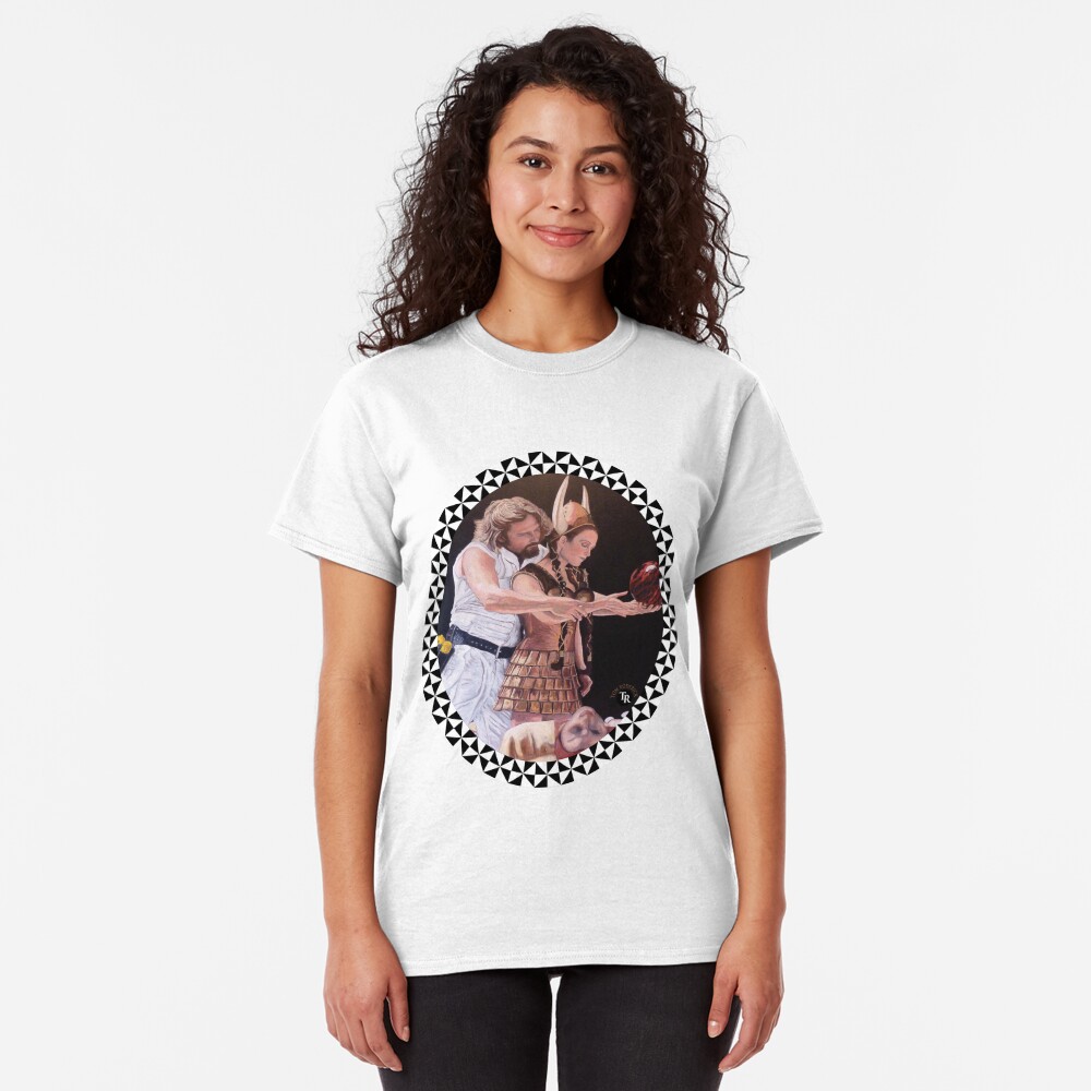 I Just Dropped In Classic T-Shirt