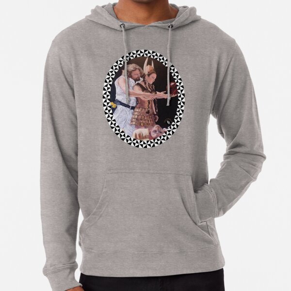 I Just Dropped In Lightweight Hoodie