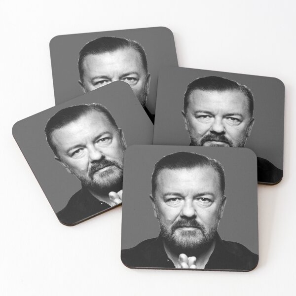 Item preview, Ricky Gervais designed and sold by Muffin Man.