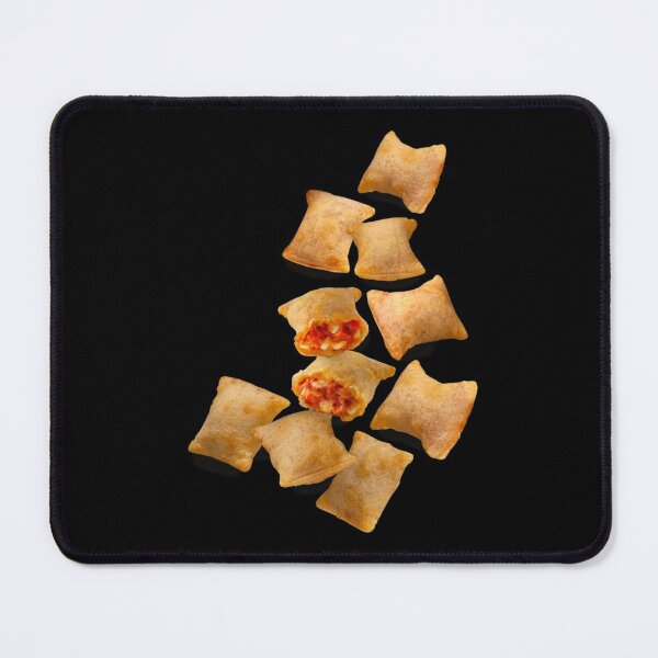 Item preview, Pizza Rolls Sticker designed and sold by deestell.