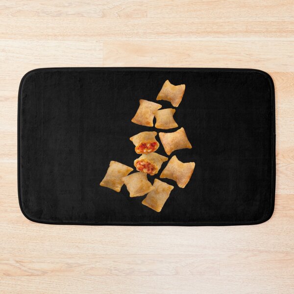Item preview, Pizza Rolls Sticker designed and sold by deestell.