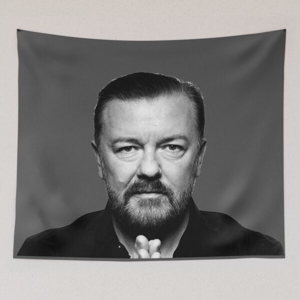Item preview, Ricky Gervais designed and sold by Muffin Man.