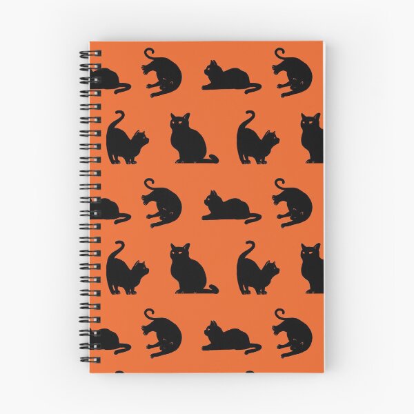 Item preview, Graphic Cat Pattern designed and sold by MichaelHoweArts.