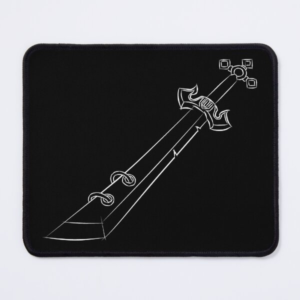 Item preview, Master Yi Sword (White) designed and sold by DeLyss-Iouz.