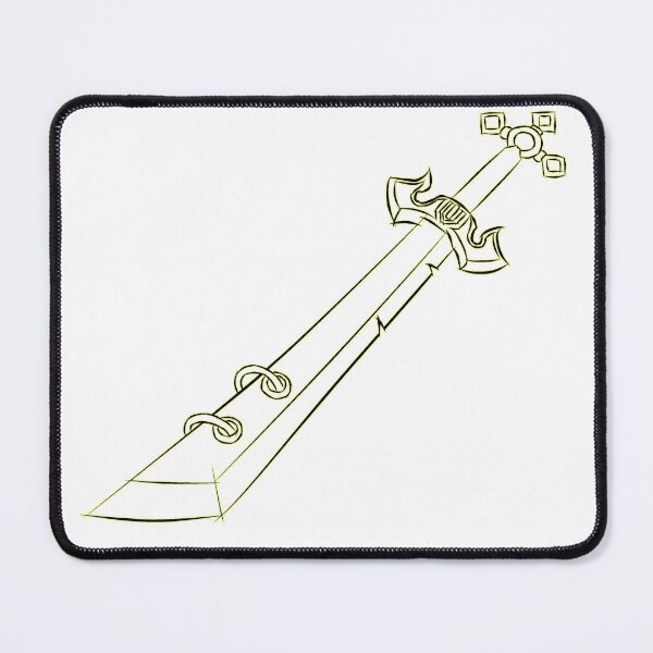 Item preview, Master Yi Sword designed and sold by DeLyss-Iouz.