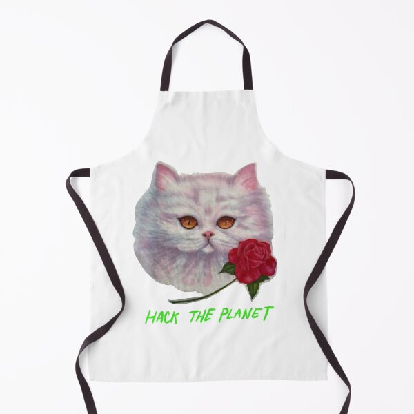 Item preview, Hacker cat designed and sold by haunt-it.