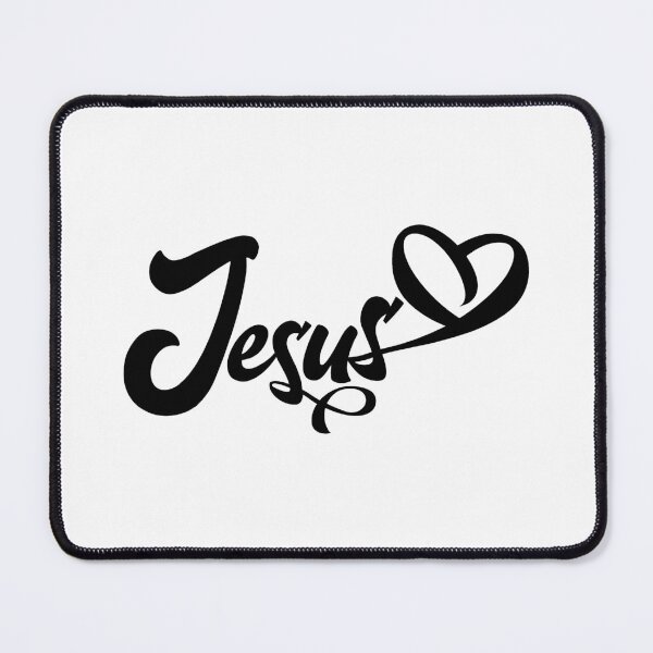 Item preview, Jesus is love designed and sold by rubenarocho.