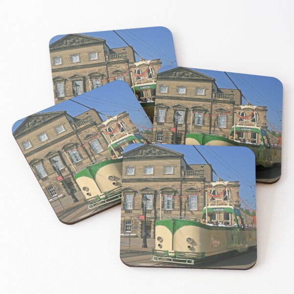 Item preview, Blackpool Boat Tram, Crich, September 2021 designed and sold by RedHillDigital.