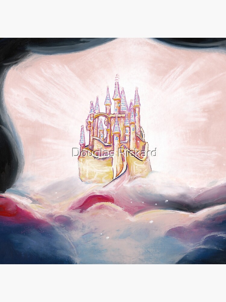 Castle of Snow White by douglasrickard