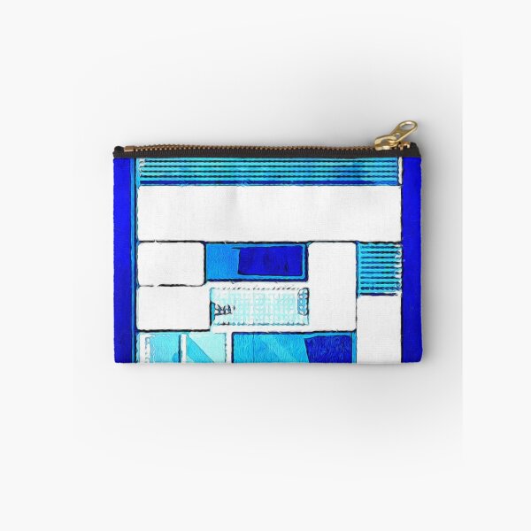 Item preview, Studious Blue designed and sold by It's Just Me.