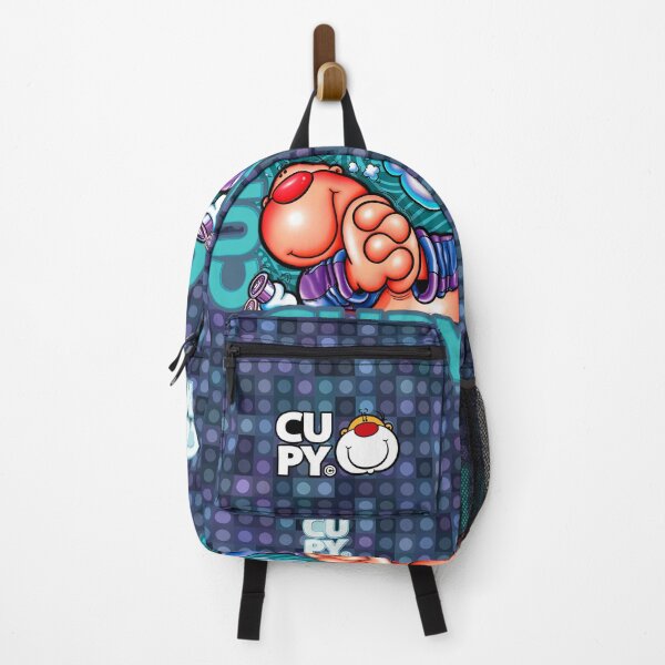 Item preview, CUPY loves the color blue, it's beautiful! designed and sold by jose eduardo sanchez montaño.
