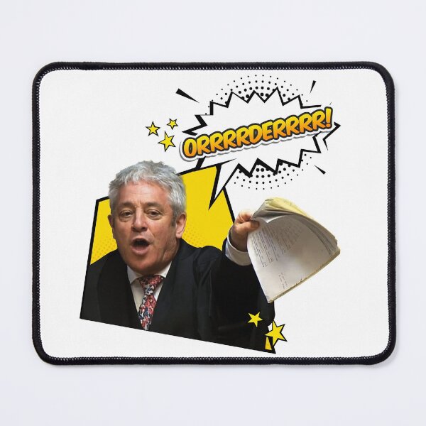 Item preview, Brexit | John Bercow Ordeeer! designed and sold by dirimir.