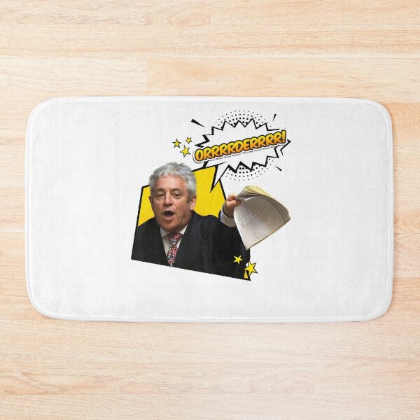 Item preview, Brexit | John Bercow Ordeeer! designed and sold by dirimir.