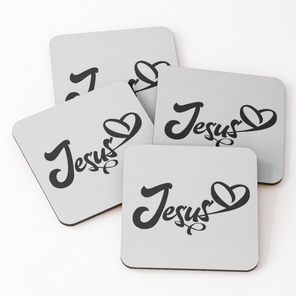 Item preview, Jesus is love designed and sold by rubenarocho.