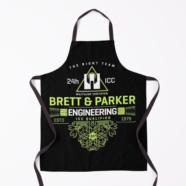 Item preview, Brett And Parker designed and sold by therocketman.