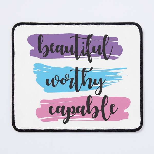 Item preview, beautiful worthy capable designed and sold by MallsD.